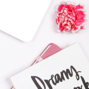 Lead magnet. Email List. Flower. Dreams.