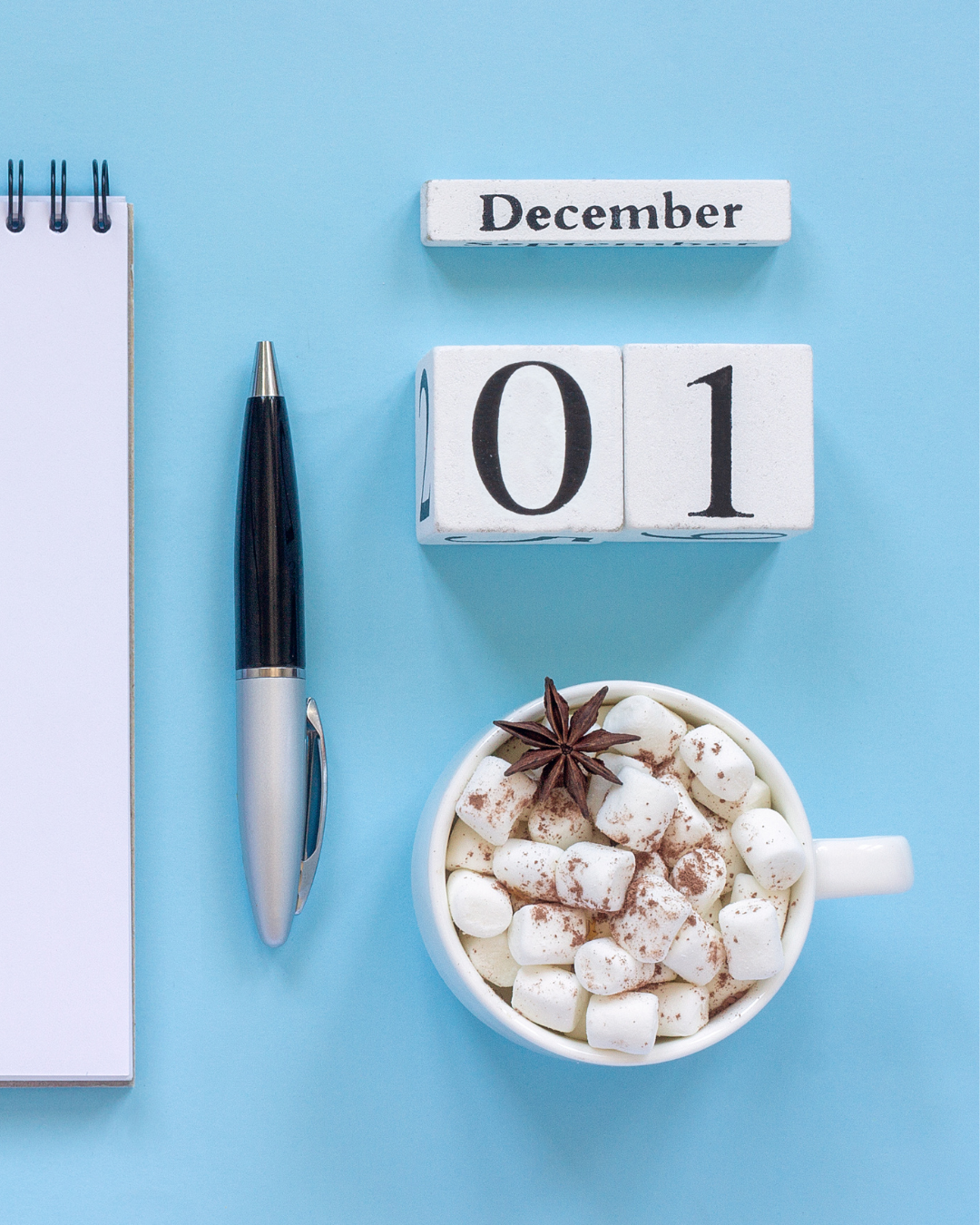 December Social Media