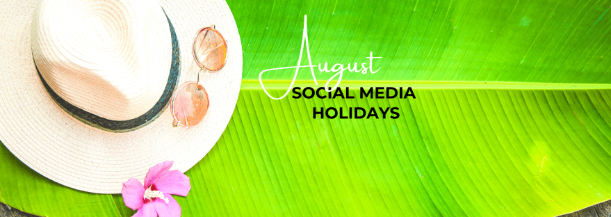 social media holidays
