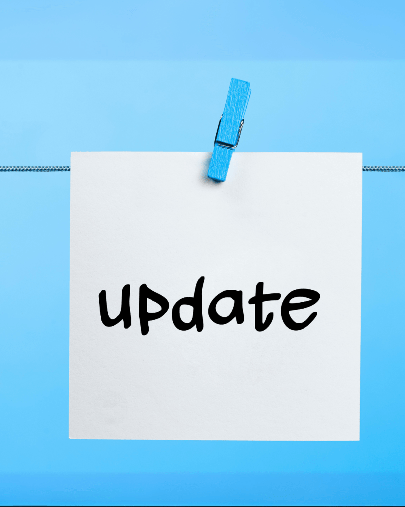 Social Media Updates