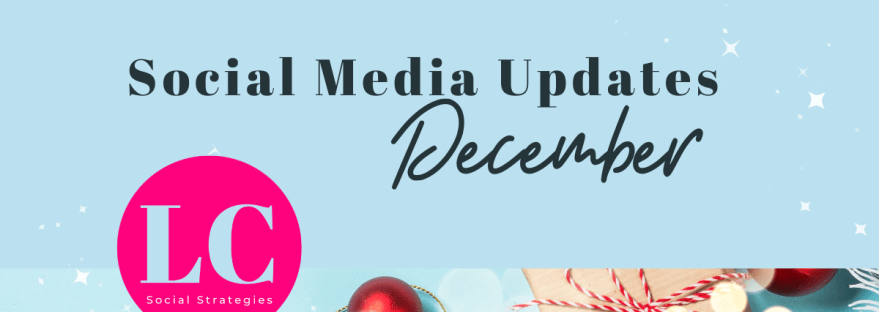 Social Media updates